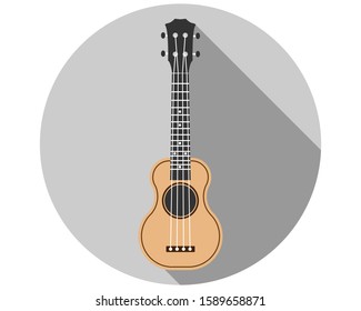 Ukulele Logo Images Stock Photos Vectors Shutterstock