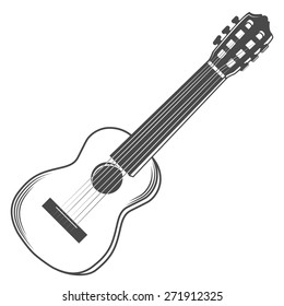 ukulele musical instrument.