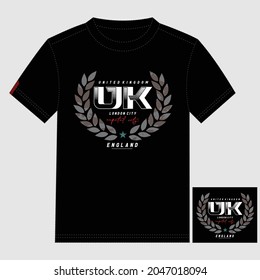 Uk,united kingdom,london city text,lettering images stylish typography graphic slogan t shirt print vector illustration design