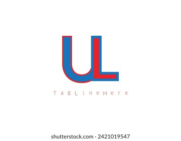 ÚL último logotipo útil y único último