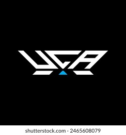 ULA letter logo vector design, ULA simple and modern logo. ULA luxurious alphabet design  