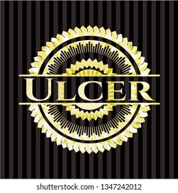 Ulcer gold badge
