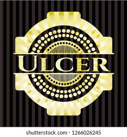 Ulcer shiny emblem
