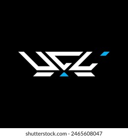 ULL letter logo vector design, ULL simple and modern logo. ULL luxurious alphabet design  