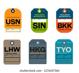 ulsan singapore bangkok lanzhou hong kong tokyo