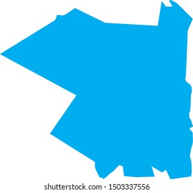 ulster county map in state of new york