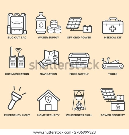 Ultimate Bug-Out Bag Essentials for Survival Preparedness