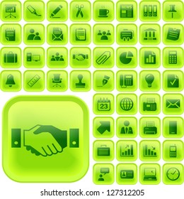 The Ultimate Business Icon Pack