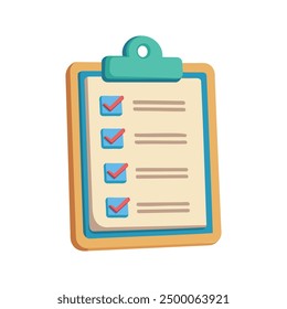 Ultimate Checklist Icon for Task Management and Productivity	