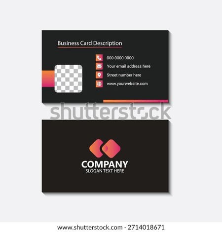 Ultimate Corporate Branding Kit: Vector Graphics for Business Stationery