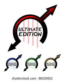 Ultimate edition icons