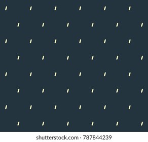Ultimate grey wallpaper pattern small slanted line shape stiches motif ornament. Trendy colors fabric design. Minimalistic all over print block for ladies dress, menswear, apparel textile. Svg file. svg