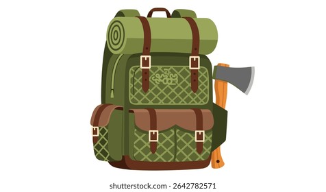 O guia final para embalagem para caminhadas Camping e aventuras ao ar livre viagens férias