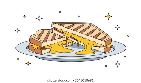 O guia final para perfeita grelhado queijo sandwiches técnicas Dicas e variações