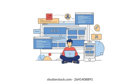 The Ultimate Guide to Web Development A Comprehensive Overview for Beginners