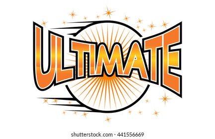 Ultimate Logo