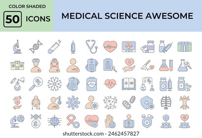 Ultimate Medical Icons Collection: Enhance Your Healthcare Projects with High-Quality Medical Graphics