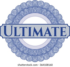 Ultimate money style rosette