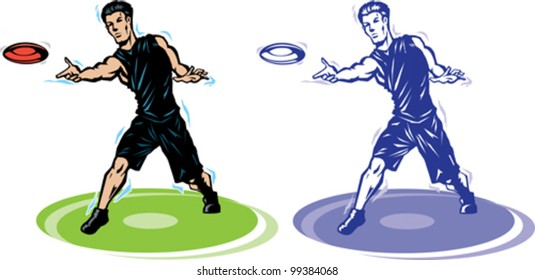 Ultimate player	