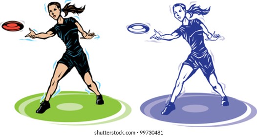 Ultimate player	