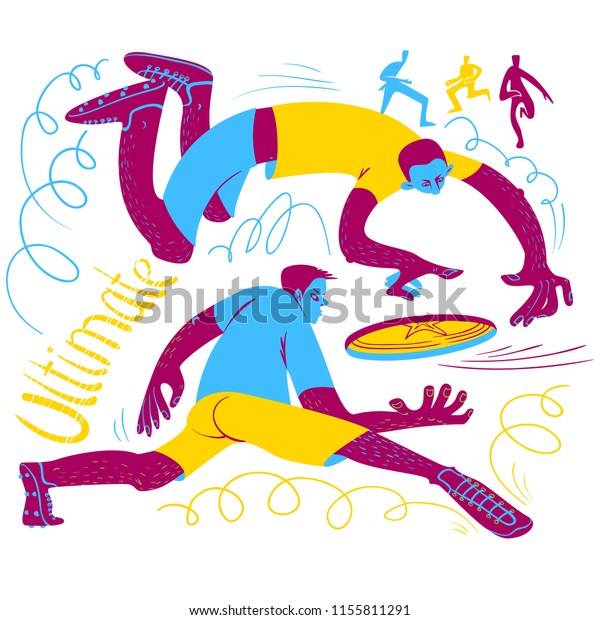 flying disc for competition