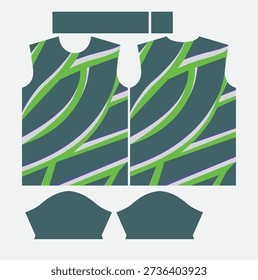 Ultimate Professional Cricket Team Jersey Sublation Design for Sportswear Fabric and Uniform Printing