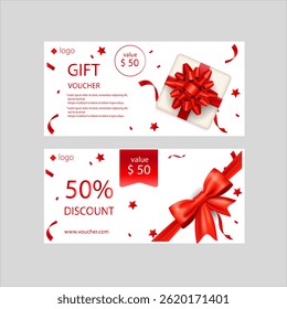 The Ultimate Scarlet Gift Experience - Caixa Presente De Luxo Vermelho