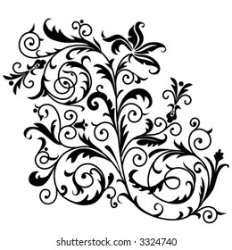 THE ULTIMATE SCROLL BLACK