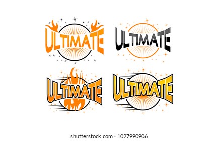 Ultimate Vector Template Set