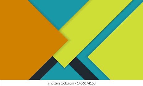 Ultra HD Abstract Modern Technology Wallpaper Material Design Suitable for Application, Desktop, Banner Background, Print Backdrop and Other Print and Digital Interface Work Related