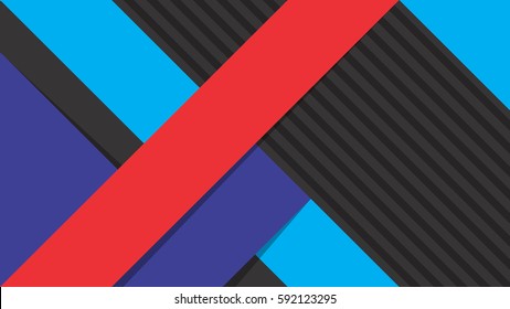 Ultra HD Abstract Modern Technology Wallpaper Material Design Suitable for Application, Desktop, Banner Background, Print Backdrop and Other Print and Digital Interface Work Related  