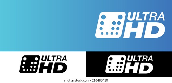 Ultra HD label