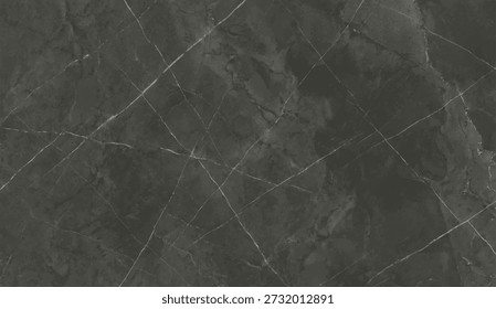 Ultra alta resolução Dark Marble Texture EPS Fundo vetorial para telha cerâmica de luxo, painéis de parede do banheiro, piso interior moderno, papel de parede, design de superfície de pedra natural