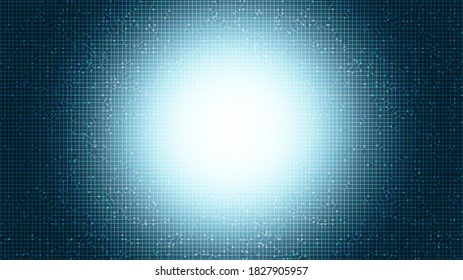 Ultra Light Technology Background,Hi-tech Digital and Communication Concept design,Free Space For text in put,Vector illustration.