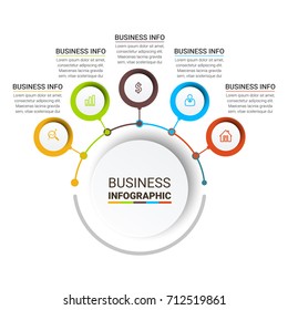Ultra Modern Infographic Elements
