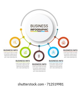 Ultra Modern Infographic Elements