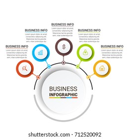 Ultra Modern Infographic Elements