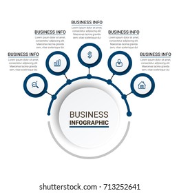 Ultra Modern Infographic Elements