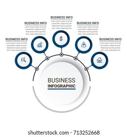 Ultra Modern Infographic Elements