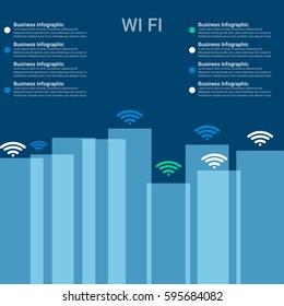 Ultra Modern Infographics Elements. Vector