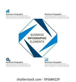 Ultra Modern Infographics Elements. Vector