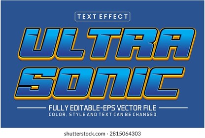Ultra Sonic Blue Gaming