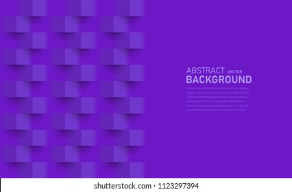 Ultra violet abstract texture. Design can be used in presentation, website, mobile application, cover design, book design, poster, cd cover, flyer, corporate identity design or advertising.