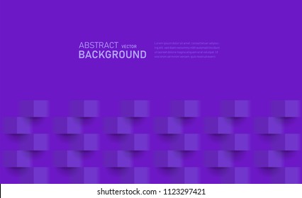 Ultra violet abstract texture. Design can be used in presentation, website, mobile application, cover design, book design, poster, cd cover, flyer, corporate identity design or advertising.