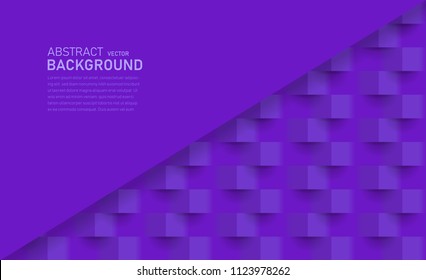 Ultra violet abstract texture. Design can be used in presentation, website, mobile application, cover design, book design, poster, cd cover, flyer, corporate identity design or advertising.