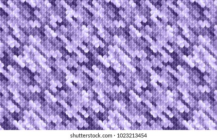 Ultra violet abstract vector background