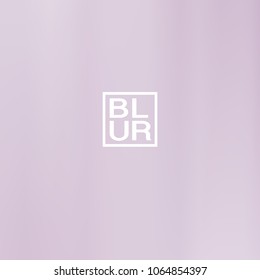 Ultra violet, blue, pink holographic background. Vibrant blur iridescent design. Foil neon trendy banner. Pastel future element. Modern gradient cover. Foil holographic design. Bright soft gradient.