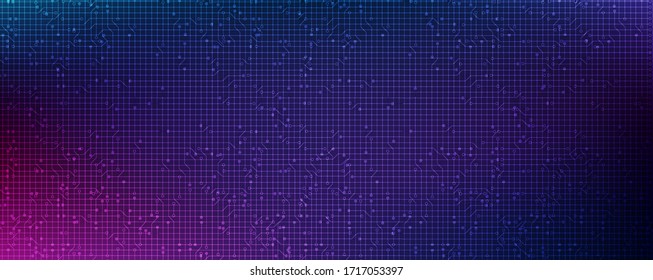 129,036 Purple tech background Images, Stock Photos & Vectors ...