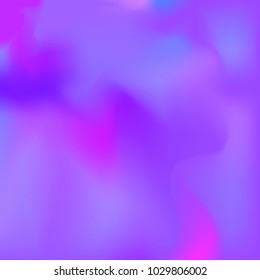ultra violet gradient, color of the 2018 year