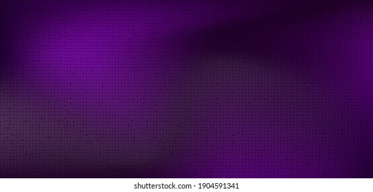 Ultra Violet Technology Background,Digital and Connection Concept design,Vector illustration.